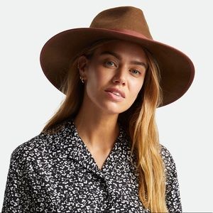 Brixton Jo Rancher Hat